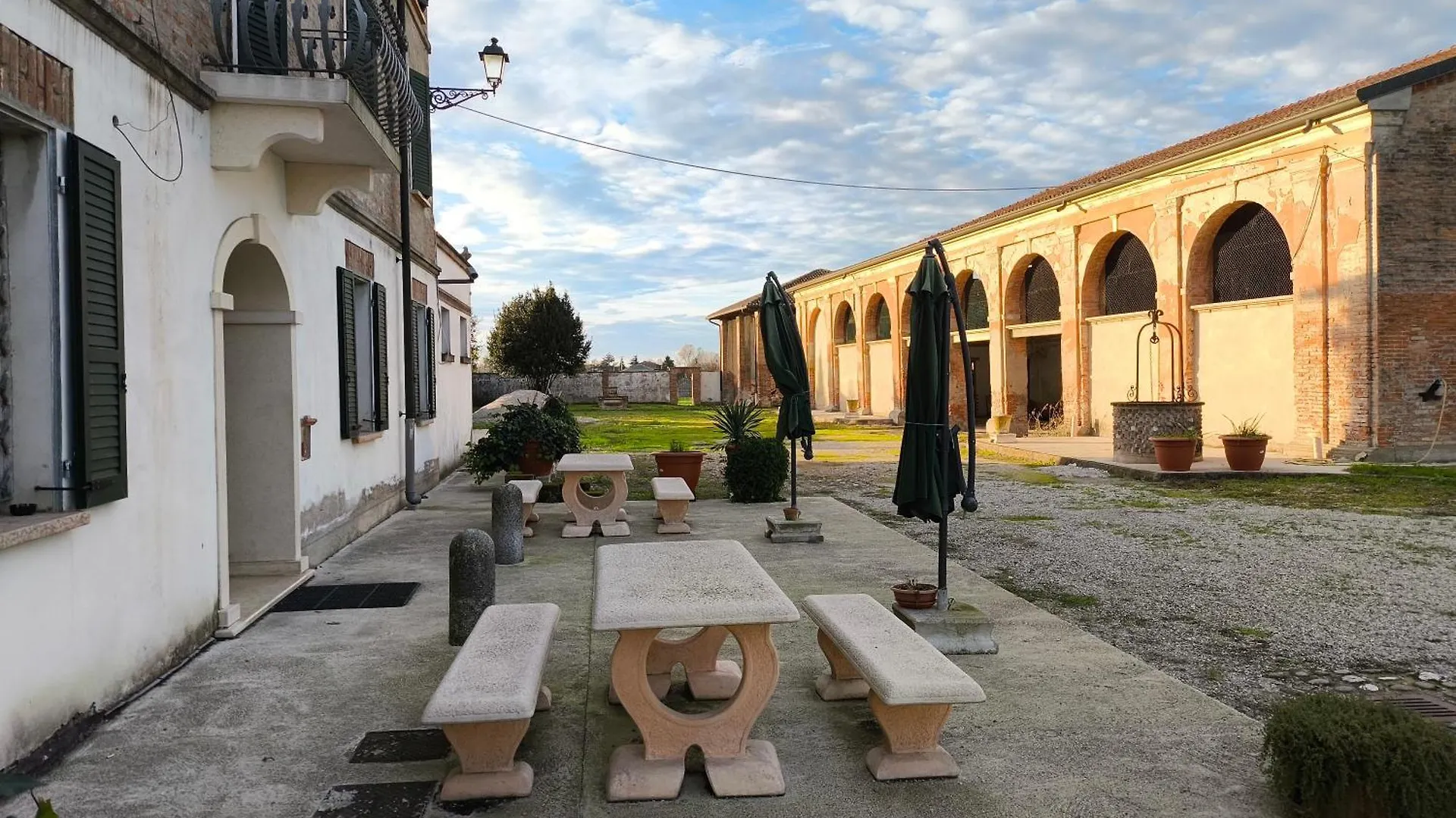 Volivia Relais Bed and Breakfast Pegognaga Bed & Breakfast