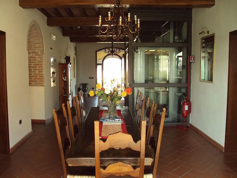 Volivia Relais Bed and Breakfast Pegognaga Bed & Breakfast