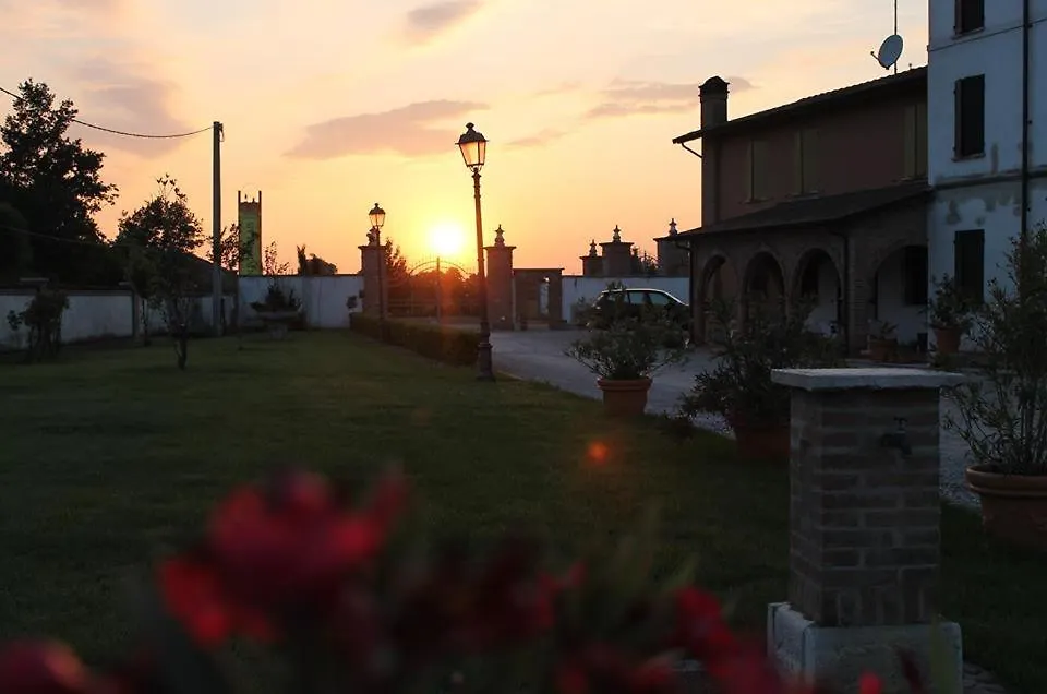 ** Bed & Breakfast Volivia Relais Bed and Breakfast Pegognaga Italië